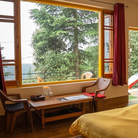 The Unmad - Dharamkot Bed & Breakfast Dharamshala Luaran gambar