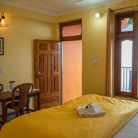 The Unmad - Dharamkot Bed & Breakfast Dharamshala Luaran gambar
