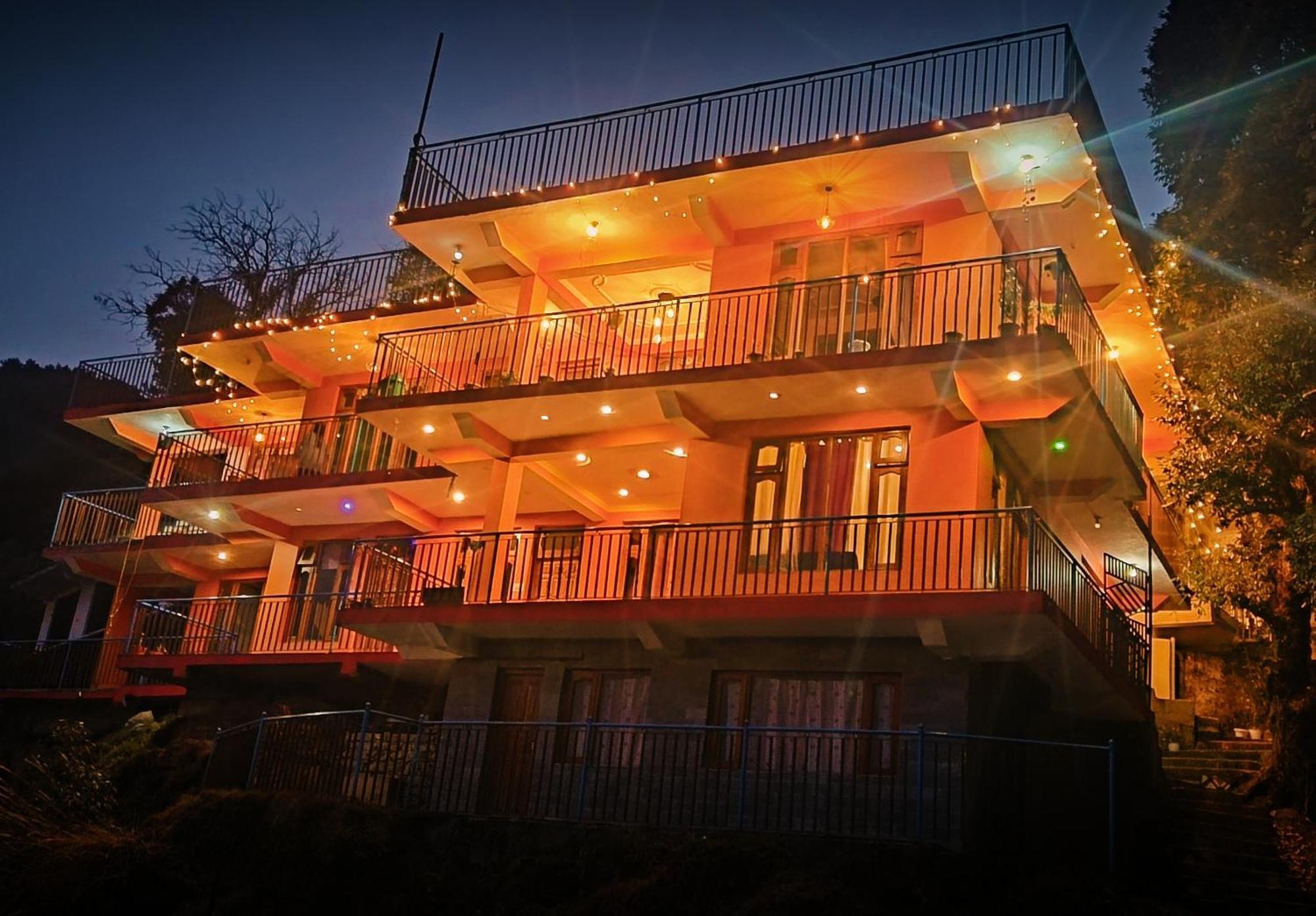 The Unmad - Dharamkot Bed & Breakfast Dharamshala Luaran gambar