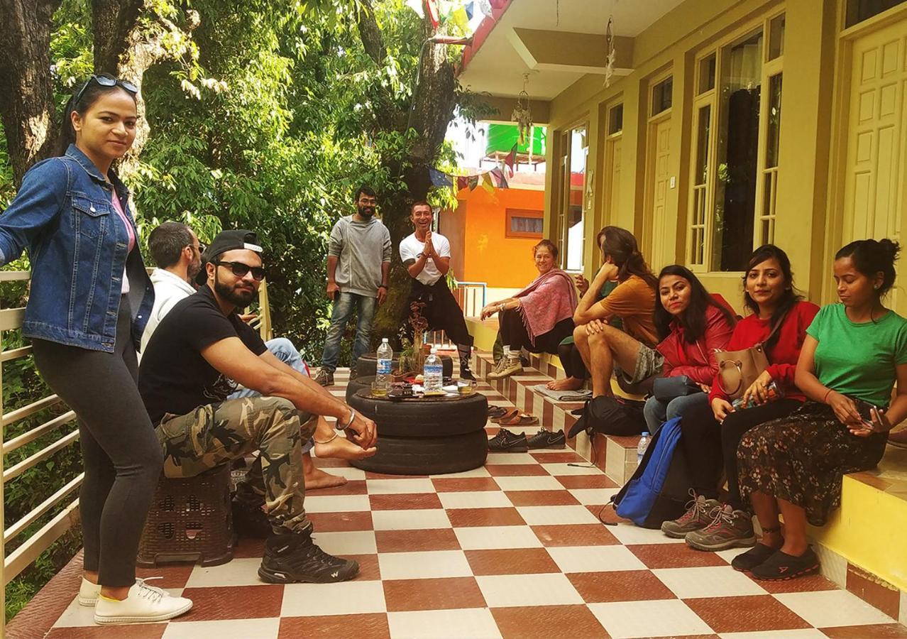 The Unmad - Dharamkot Bed & Breakfast Dharamshala Luaran gambar