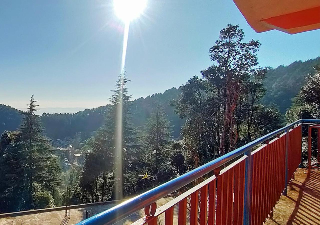 The Unmad - Dharamkot Bed & Breakfast Dharamshala Luaran gambar