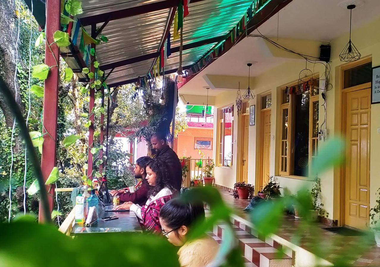 The Unmad - Dharamkot Bed & Breakfast Dharamshala Luaran gambar