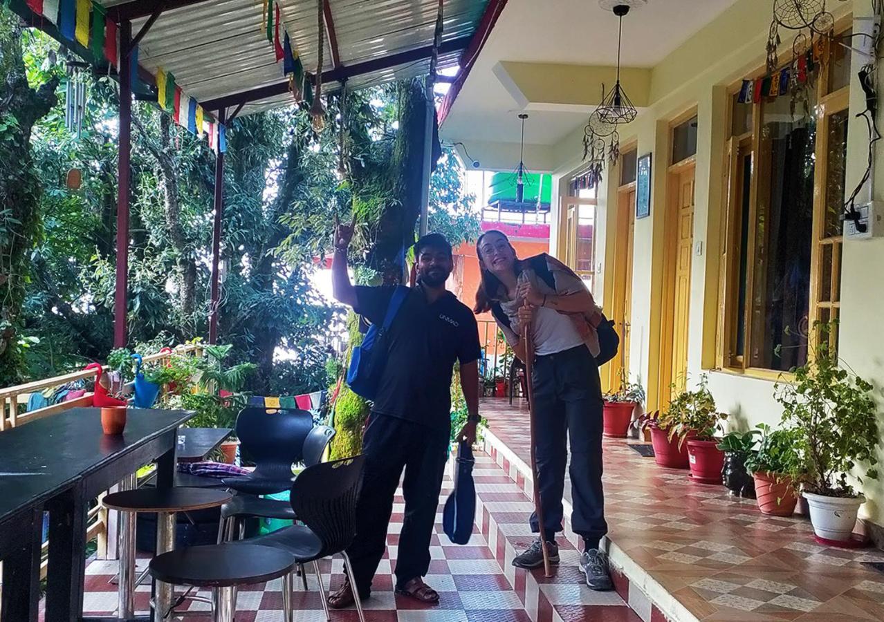 The Unmad - Dharamkot Bed & Breakfast Dharamshala Luaran gambar