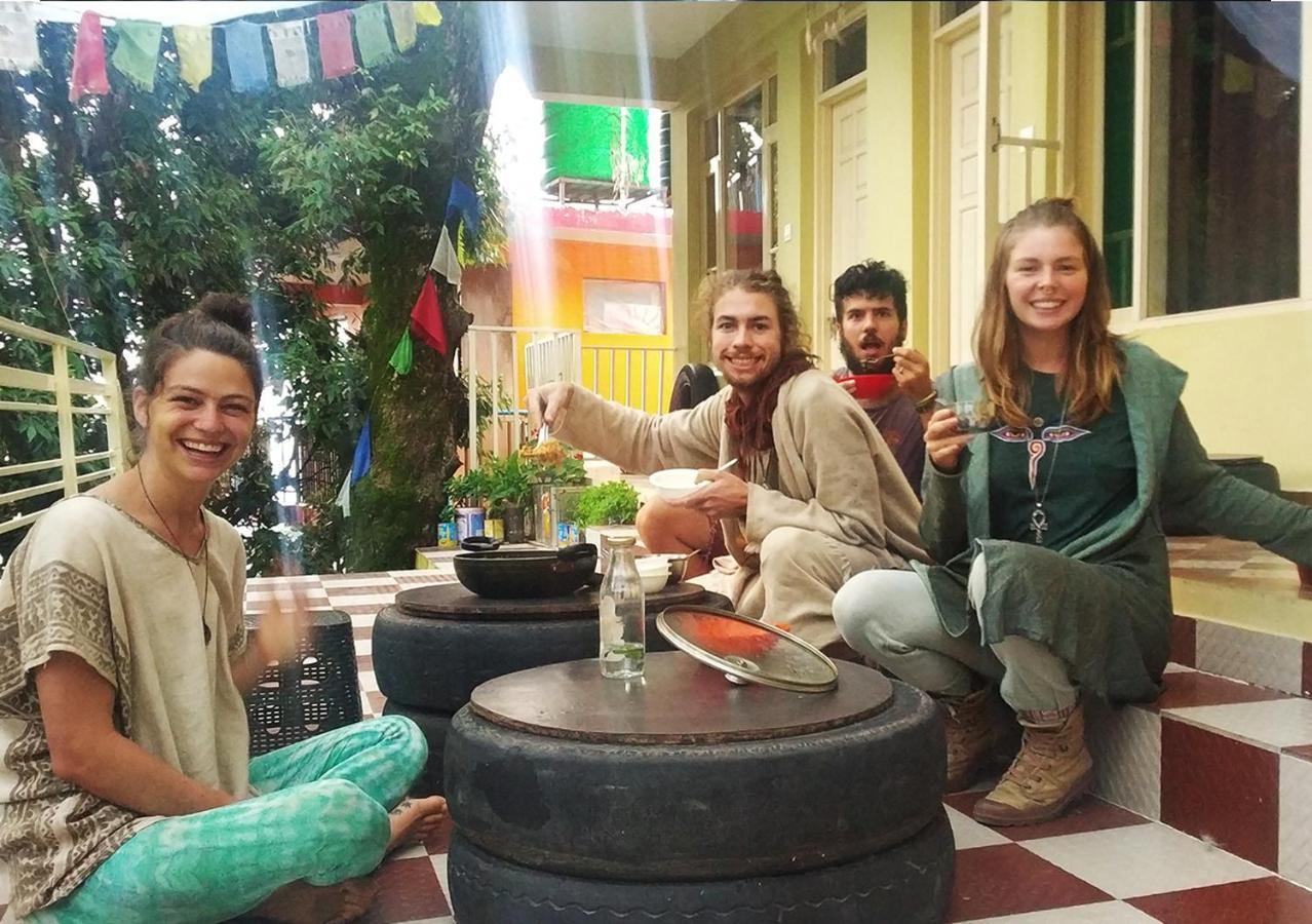 The Unmad - Dharamkot Bed & Breakfast Dharamshala Luaran gambar