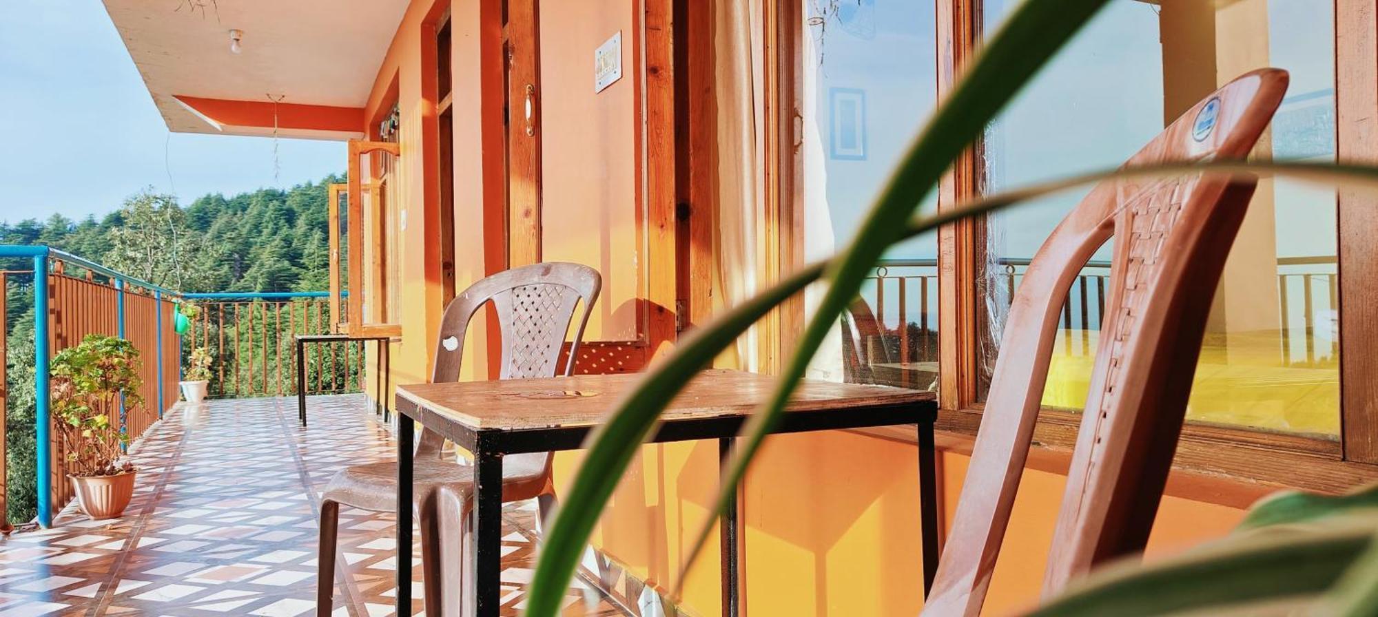 The Unmad - Dharamkot Bed & Breakfast Dharamshala Luaran gambar