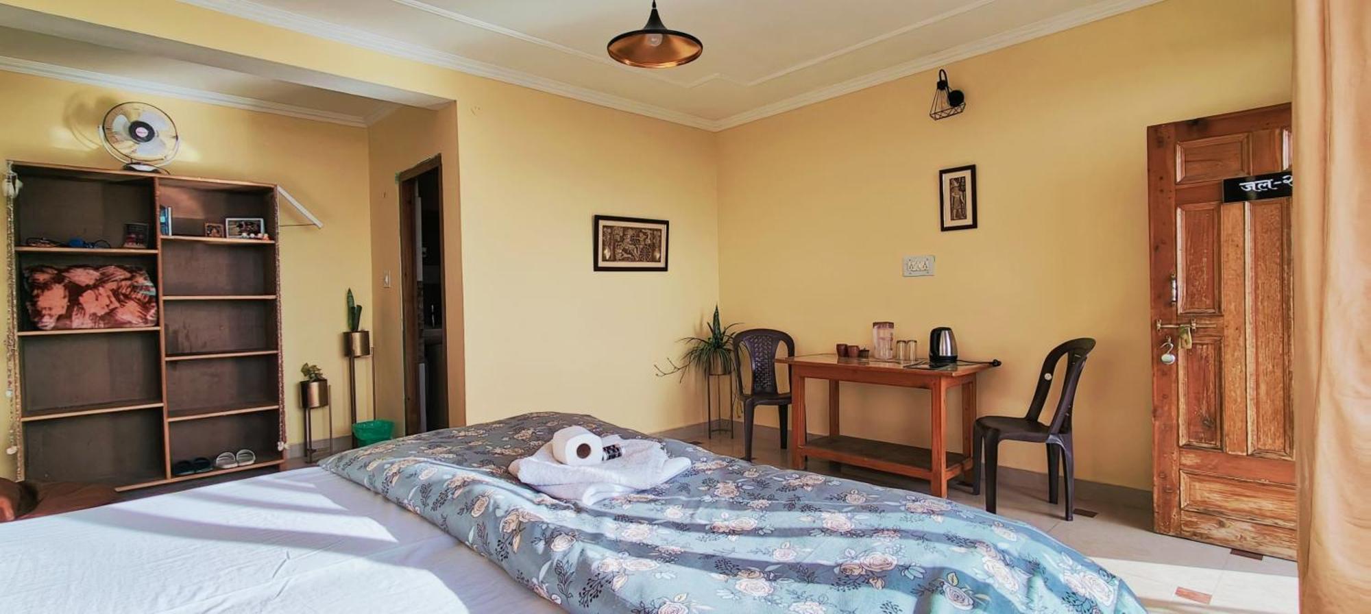 The Unmad - Dharamkot Bed & Breakfast Dharamshala Luaran gambar