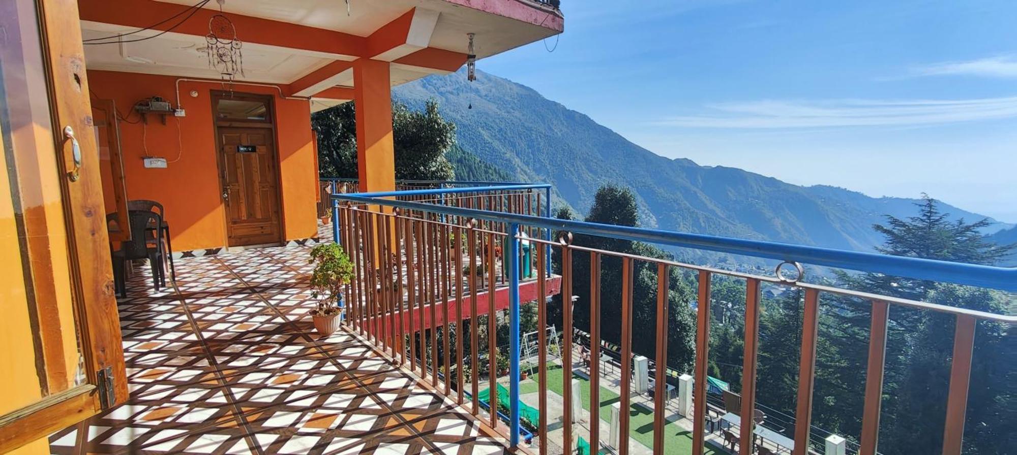 The Unmad - Dharamkot Bed & Breakfast Dharamshala Luaran gambar