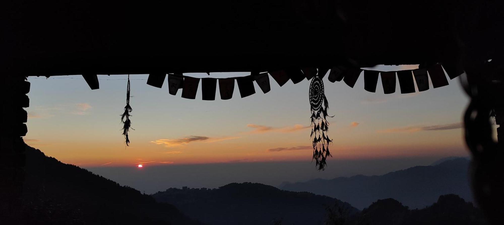 The Unmad - Dharamkot Bed & Breakfast Dharamshala Luaran gambar