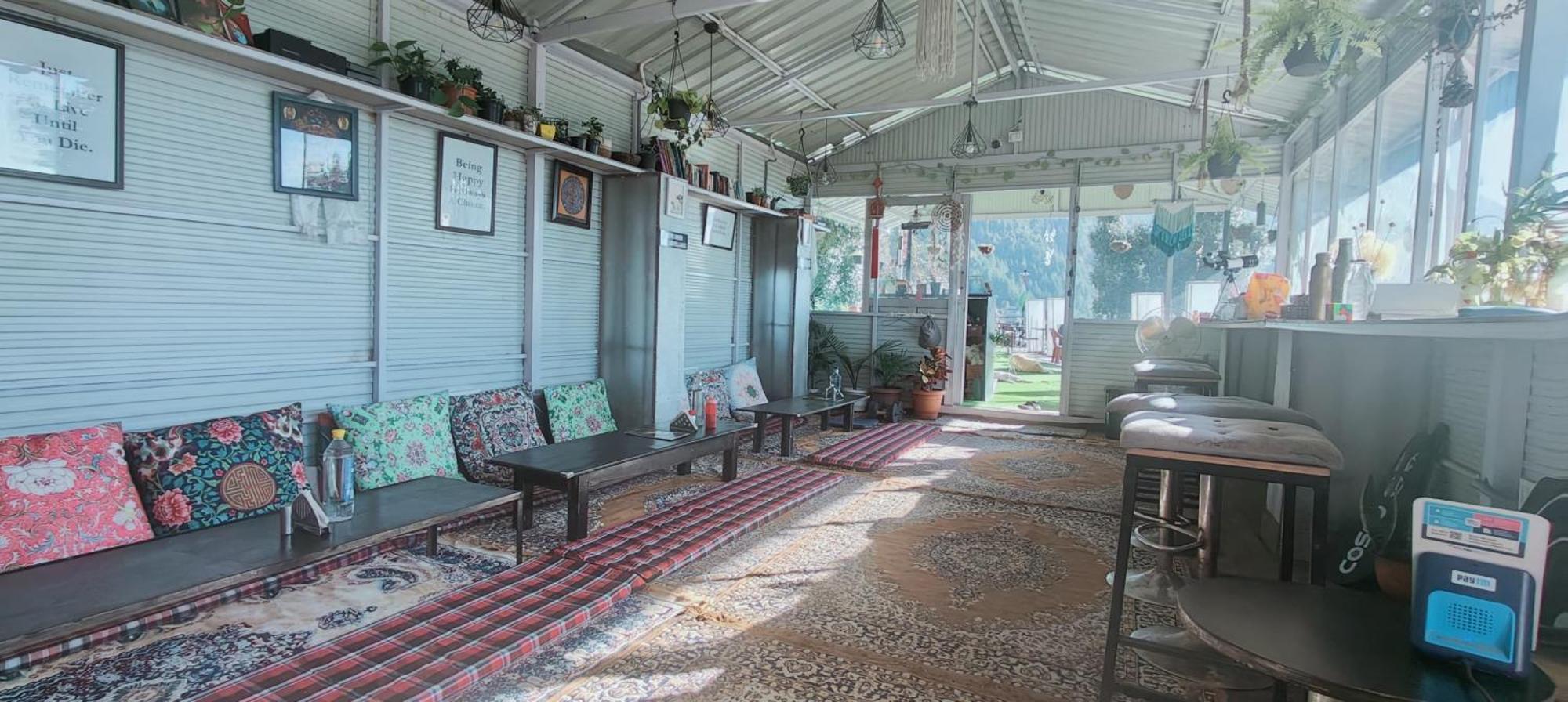 The Unmad - Dharamkot Bed & Breakfast Dharamshala Luaran gambar