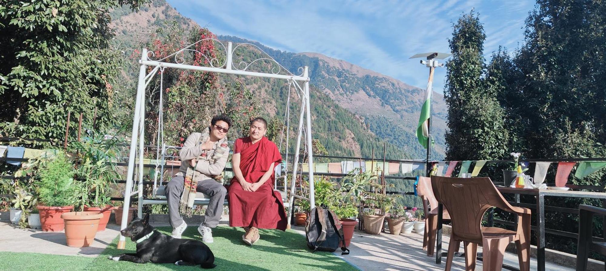 The Unmad - Dharamkot Bed & Breakfast Dharamshala Luaran gambar