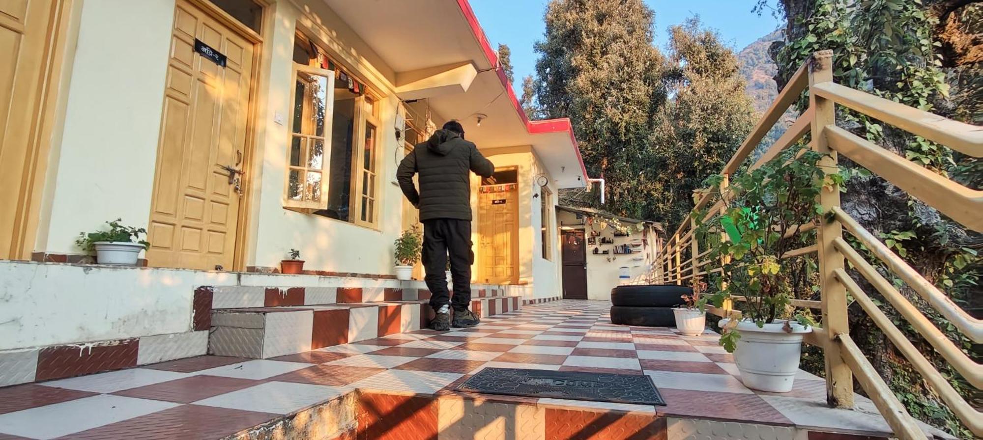 The Unmad - Dharamkot Bed & Breakfast Dharamshala Luaran gambar