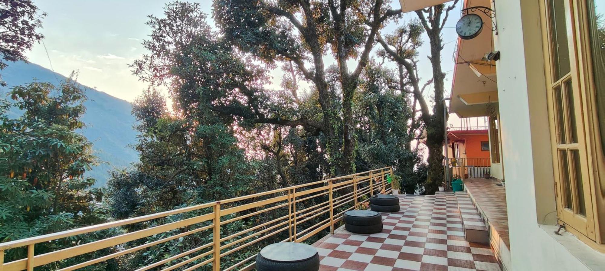 The Unmad - Dharamkot Bed & Breakfast Dharamshala Luaran gambar