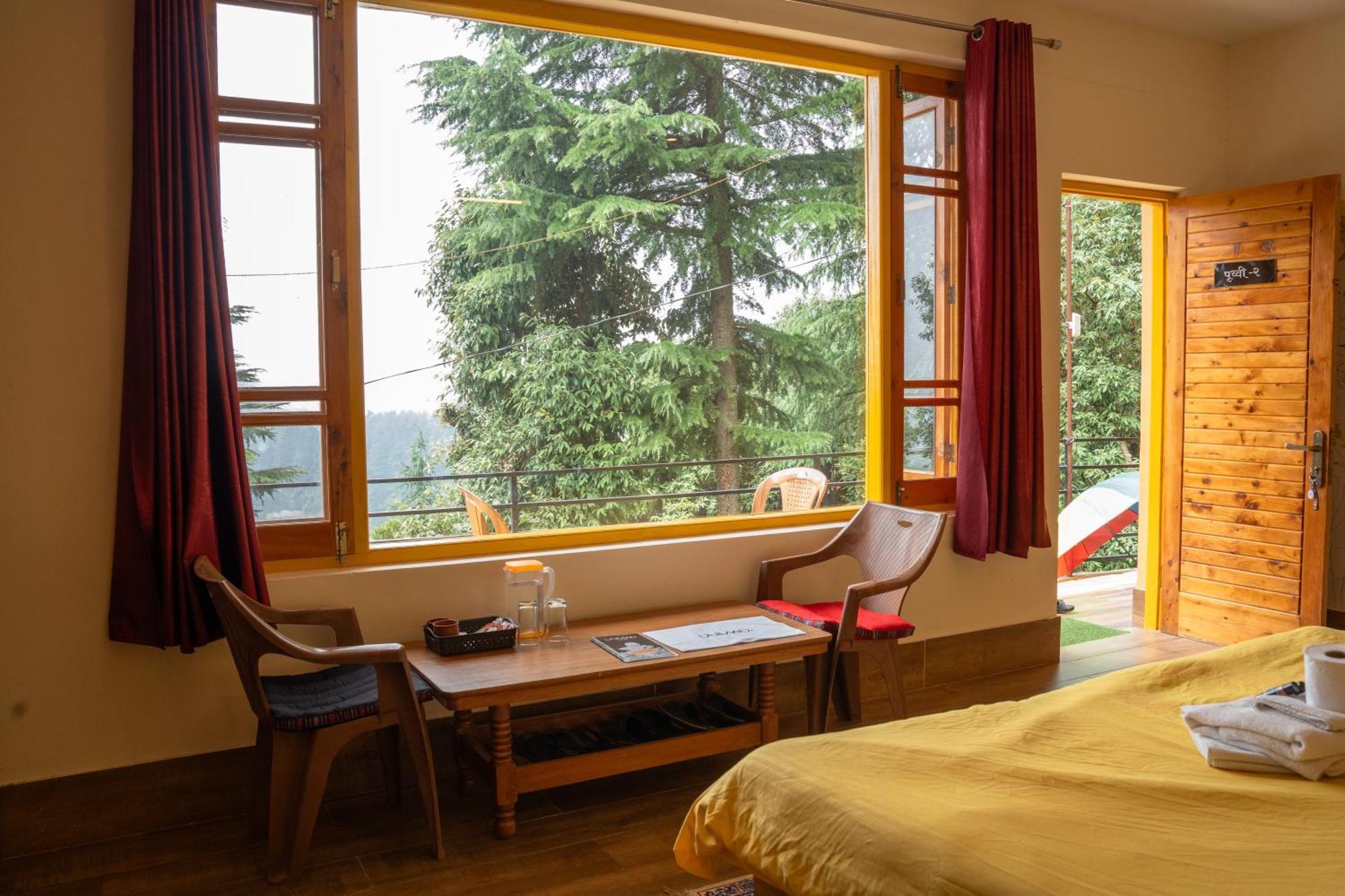 The Unmad - Dharamkot Bed & Breakfast Dharamshala Luaran gambar