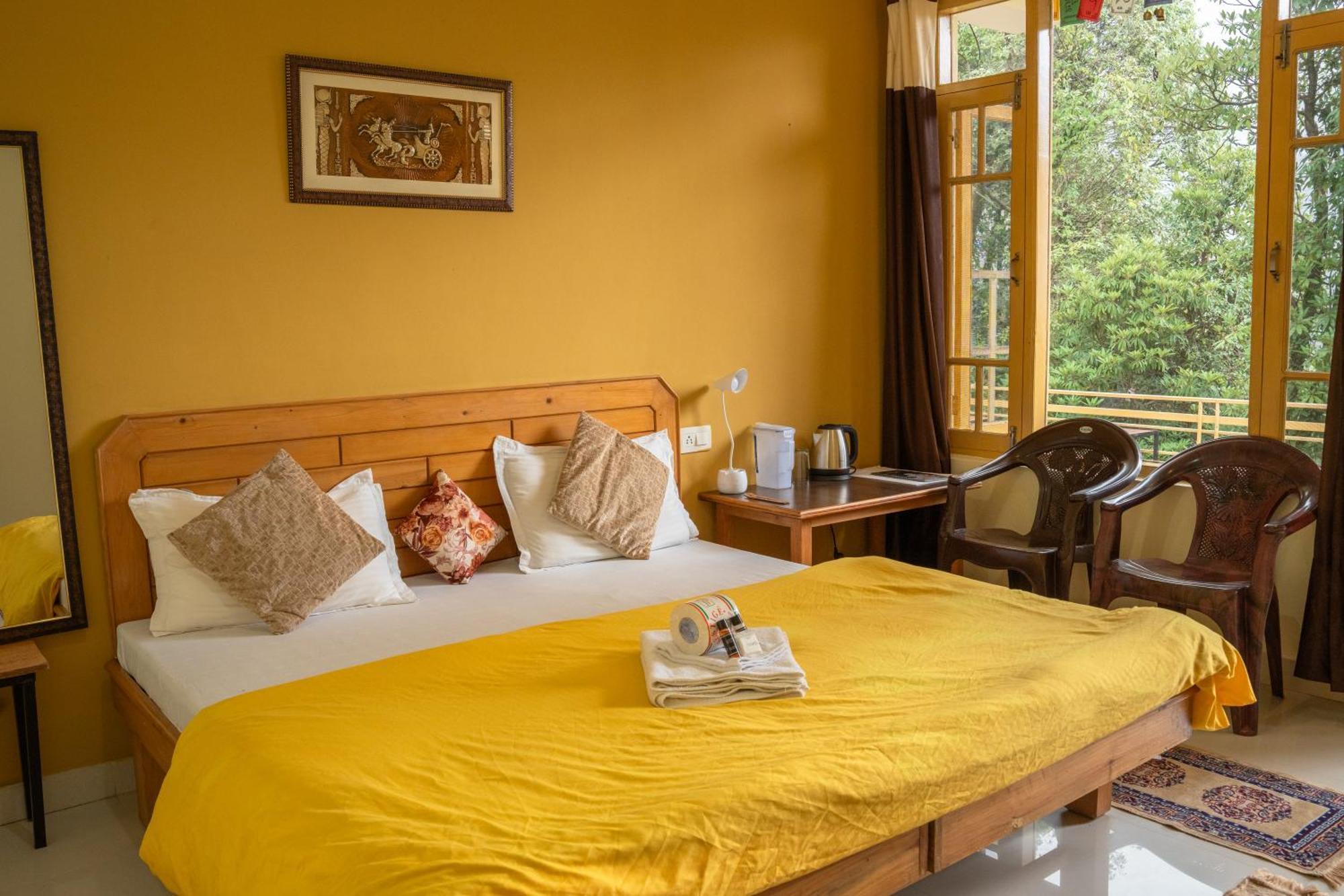 The Unmad - Dharamkot Bed & Breakfast Dharamshala Luaran gambar