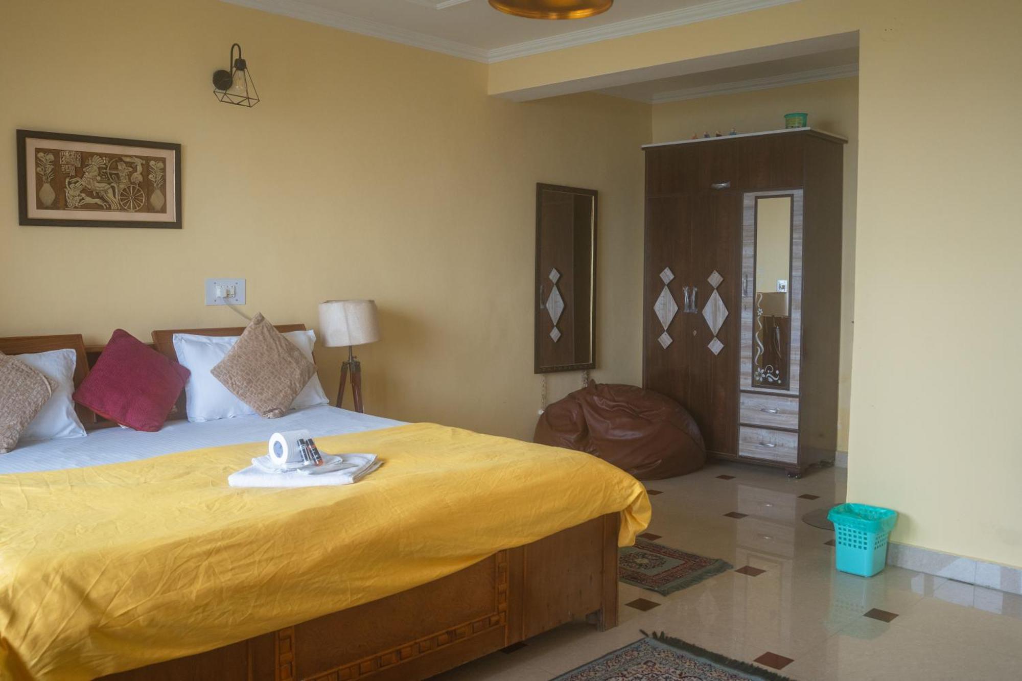 The Unmad - Dharamkot Bed & Breakfast Dharamshala Luaran gambar