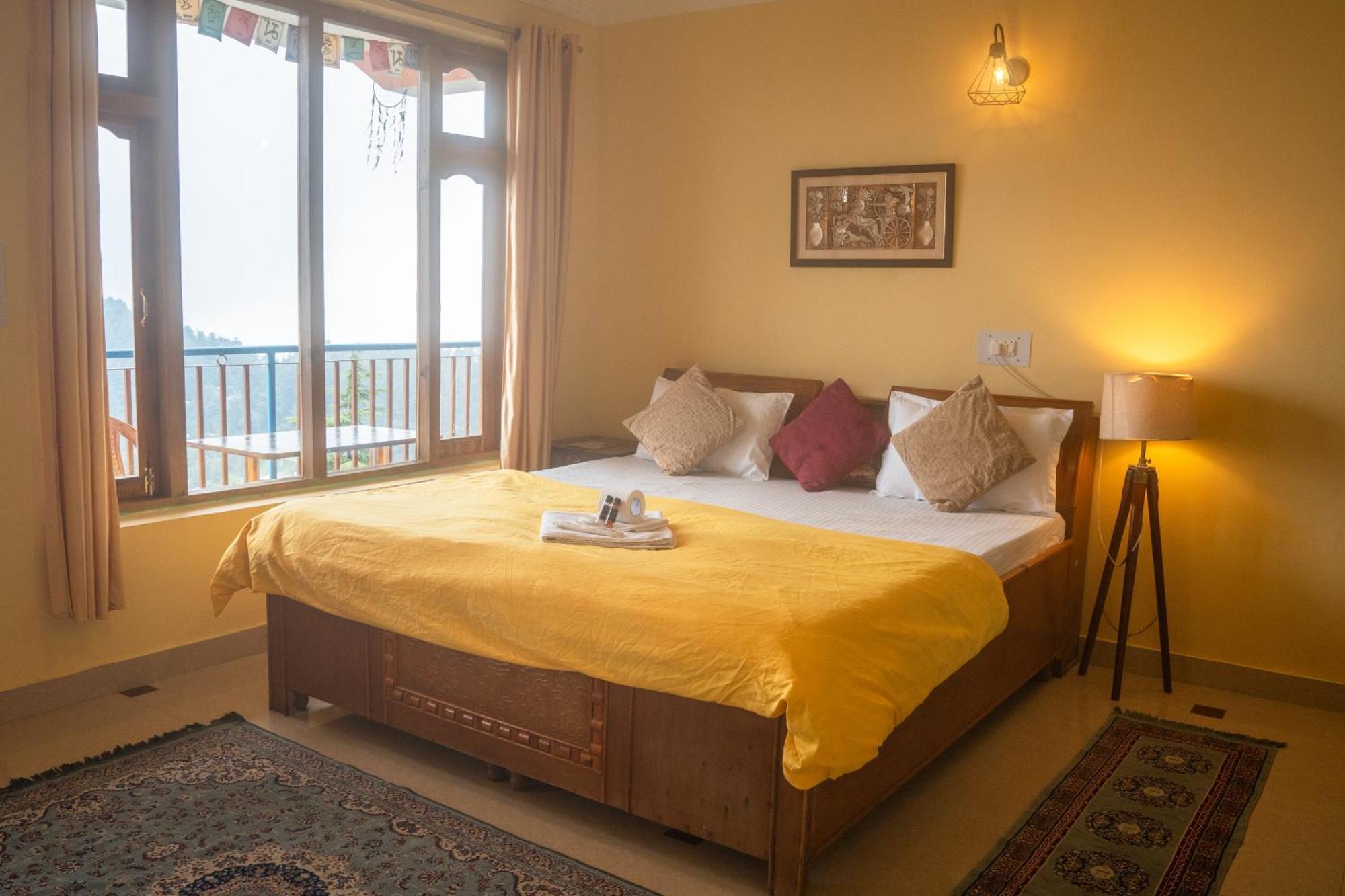 The Unmad - Dharamkot Bed & Breakfast Dharamshala Luaran gambar