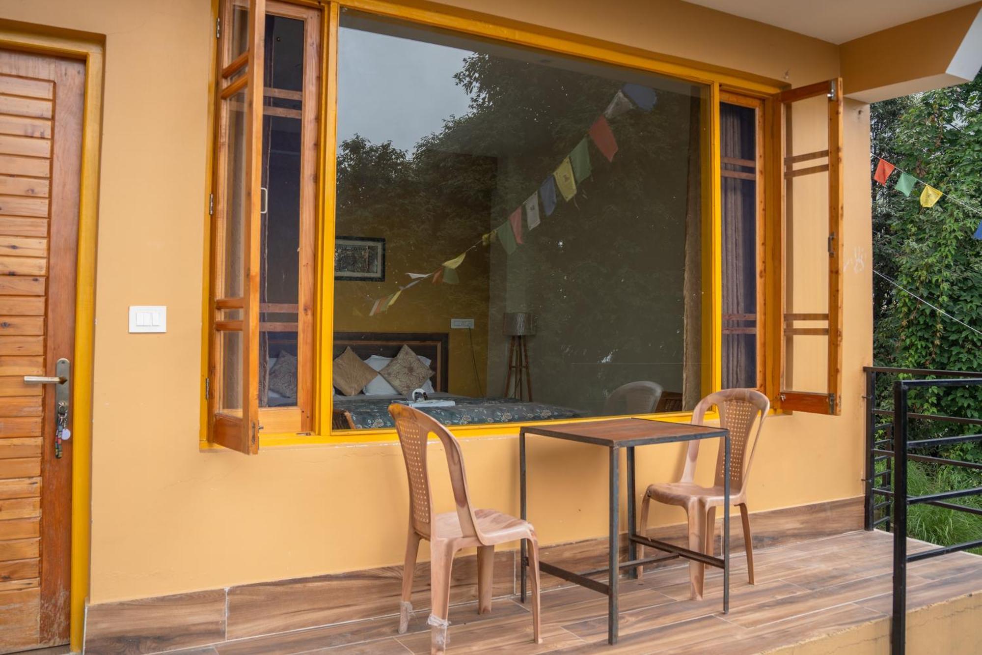 The Unmad - Dharamkot Bed & Breakfast Dharamshala Luaran gambar