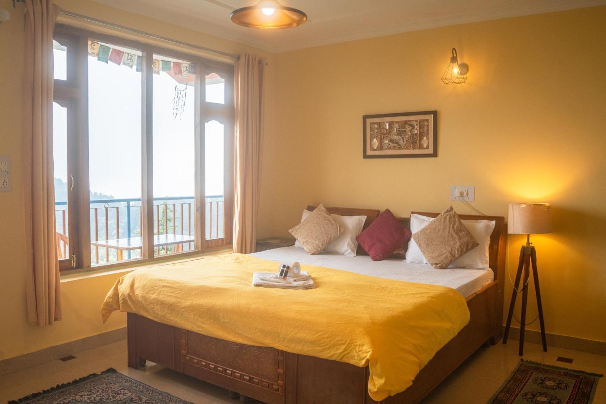 The Unmad - Dharamkot Bed & Breakfast Dharamshala Luaran gambar