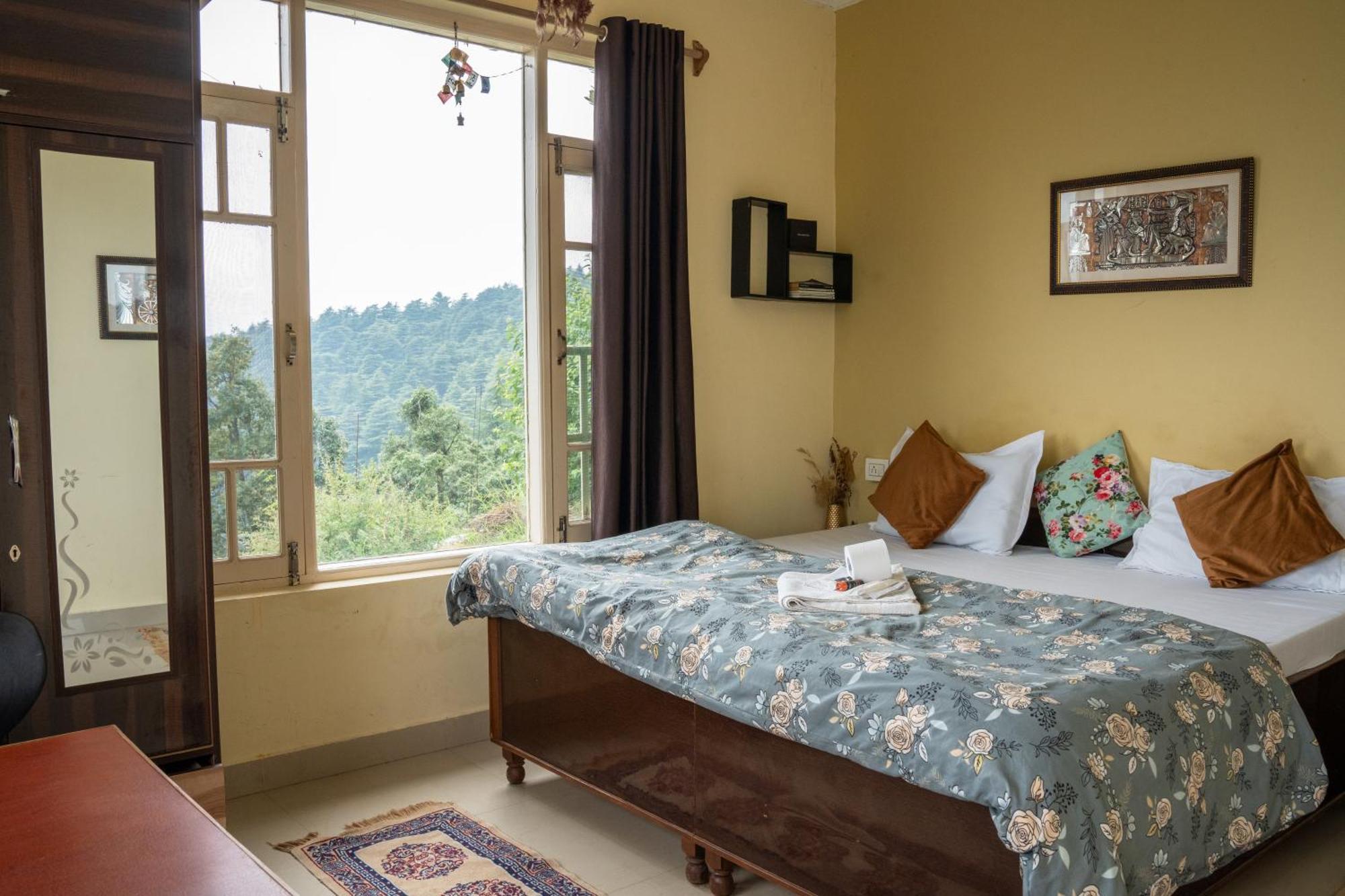 The Unmad - Dharamkot Bed & Breakfast Dharamshala Luaran gambar